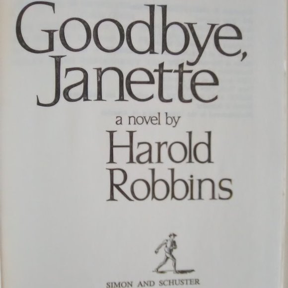 Goodbye, Janette/Hardcover - Picture 3 of 5